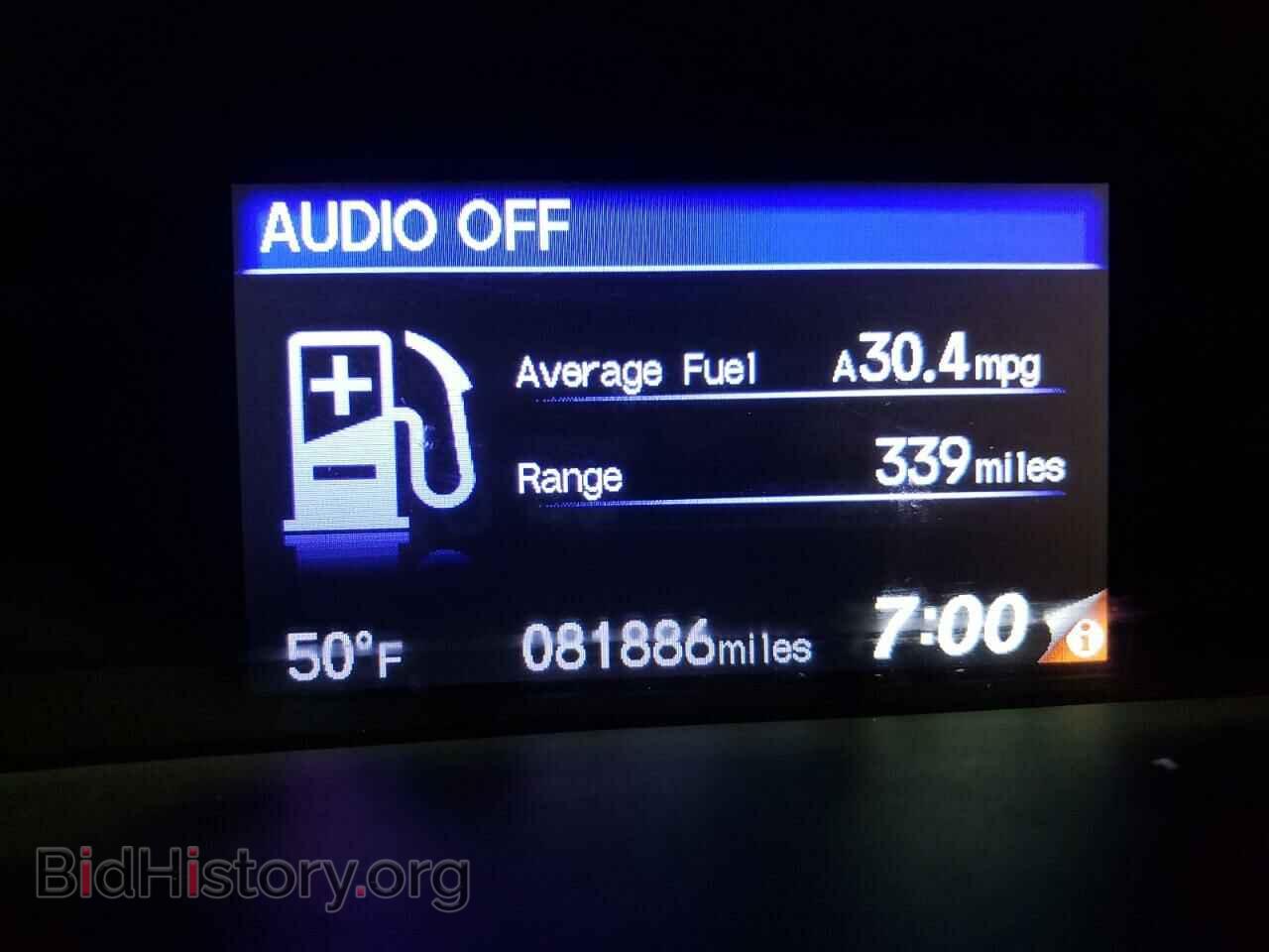 2015 HONDA CIVIC - VIN: 19XFB2F71FE030323 - Фото 8