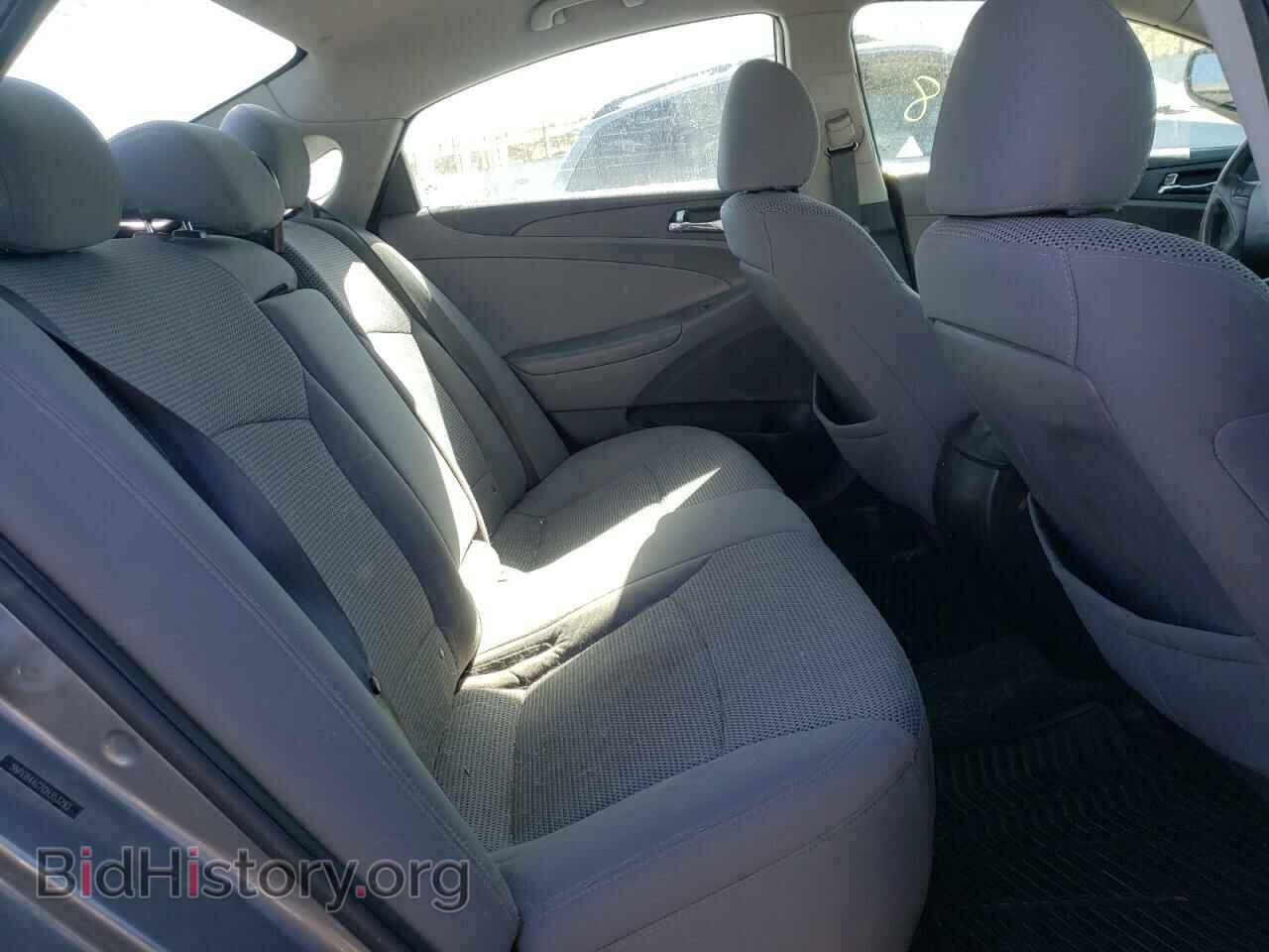 2012 HYUNDAI SONATA - VIN: 5NPEB4AC7CH353293 - Фото 6