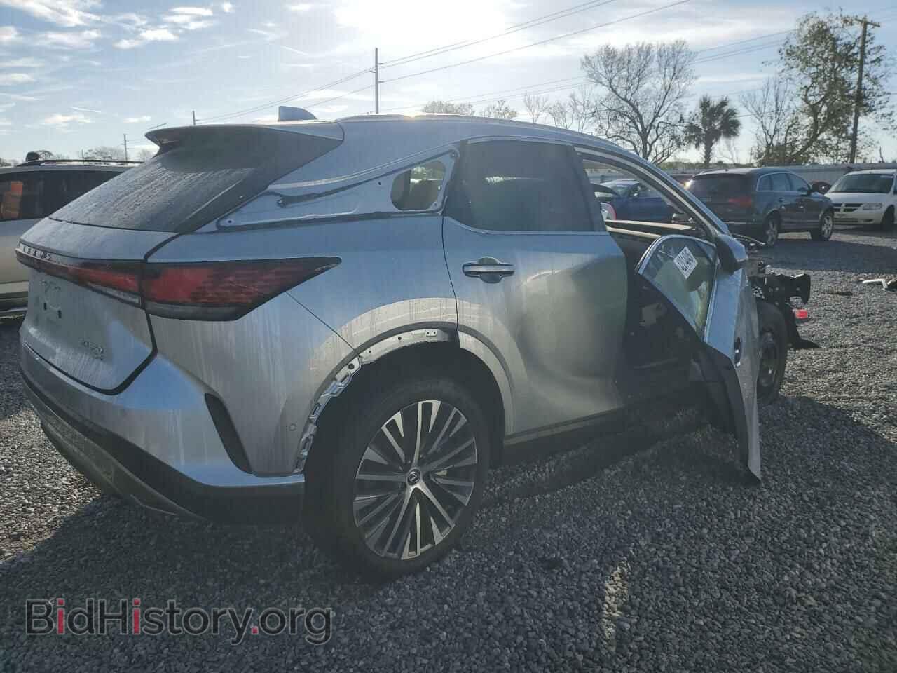 2024 LEXUS RX350 - VIN: 2T2BAMCA1RC076679 - Фото 3