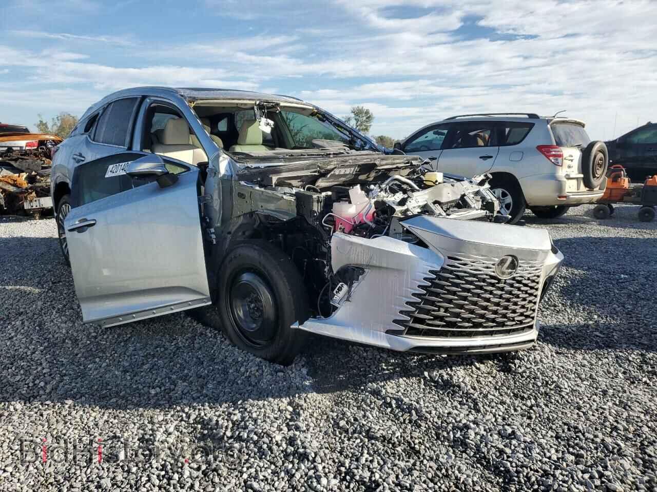 2024 LEXUS RX350 - VIN: 2T2BAMCA1RC076679 - Фото 4