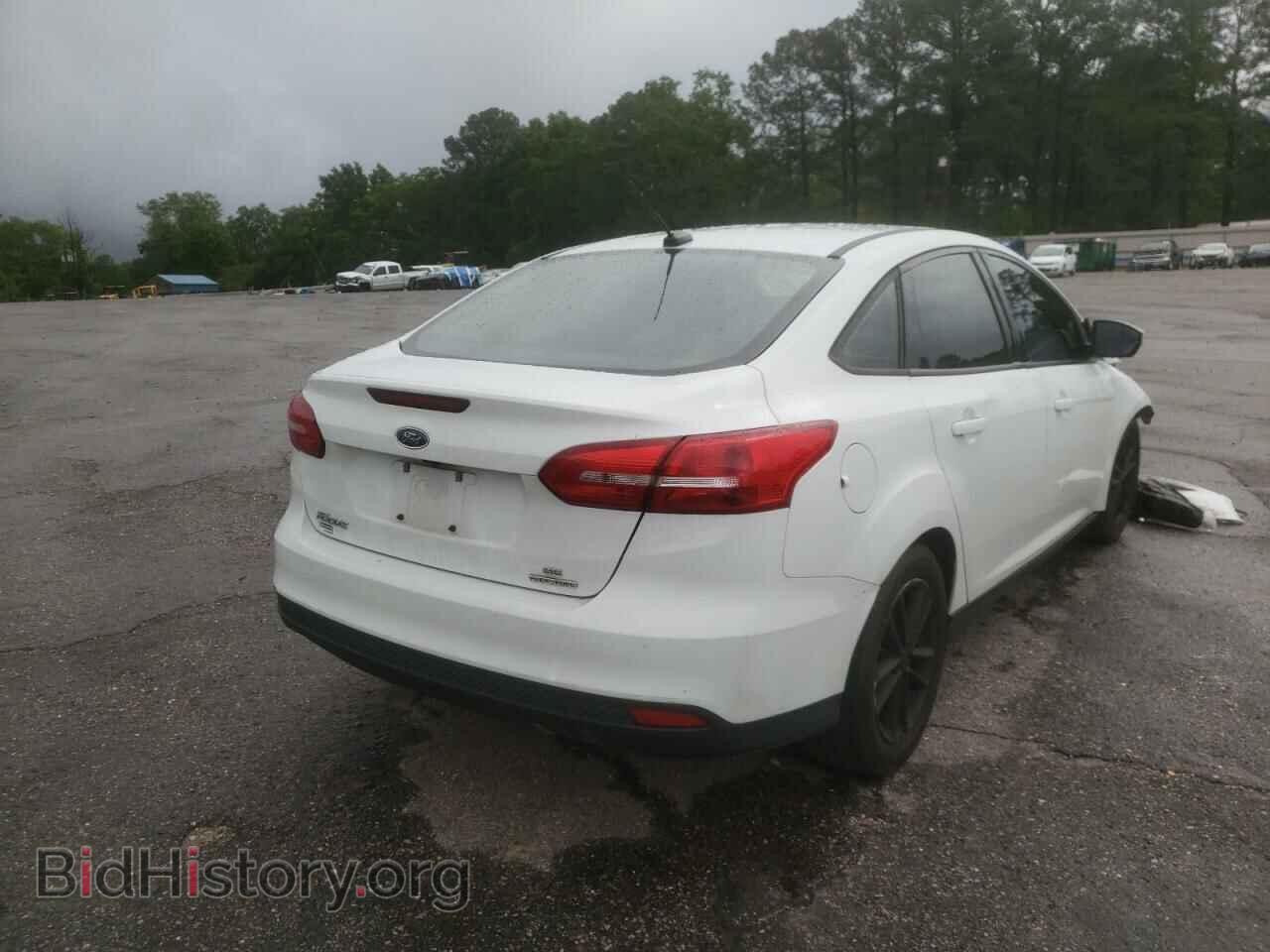 2016 FORD FOCUS - VIN: 1FADP3F20GL294716 - Фото 4
