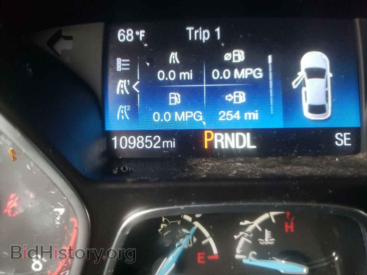 2016 FORD FOCUS - VIN: 1FADP3F20GL294716 - Фото 8
