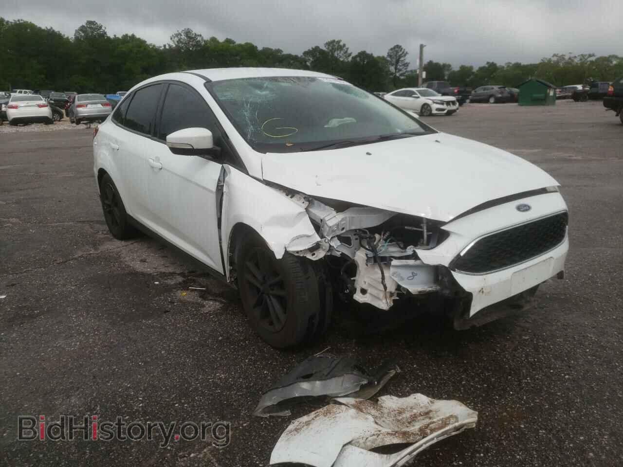 2016 FORD FOCUS - VIN: 1FADP3F20GL294716 - Фото 9
