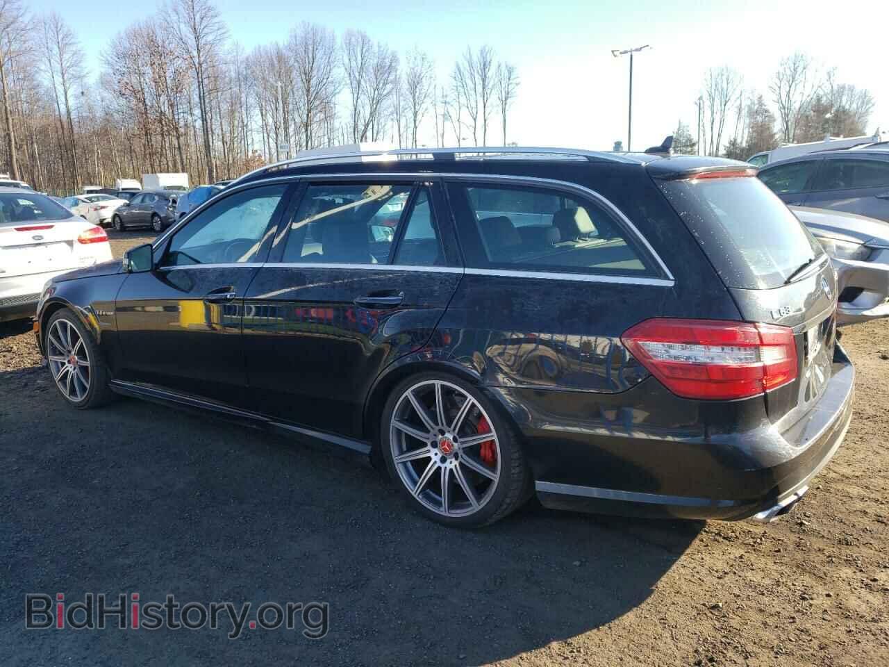 2013 MERCEDES-BENZ E-CLASS - VIN: WDDHH7EB7DA719444 - Фото 2