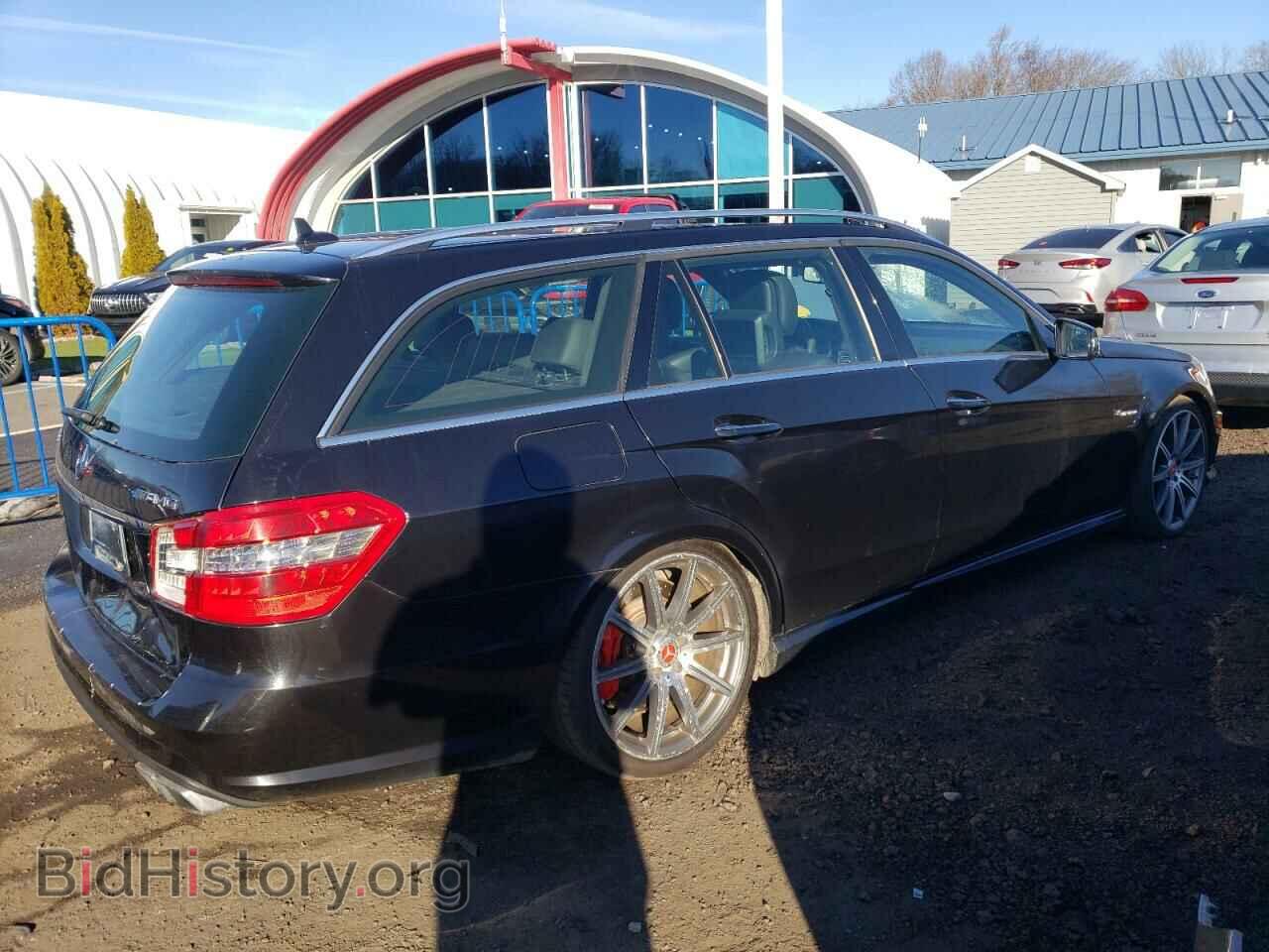 2013 MERCEDES-BENZ E-CLASS - VIN: WDDHH7EB7DA719444 - Фото 3