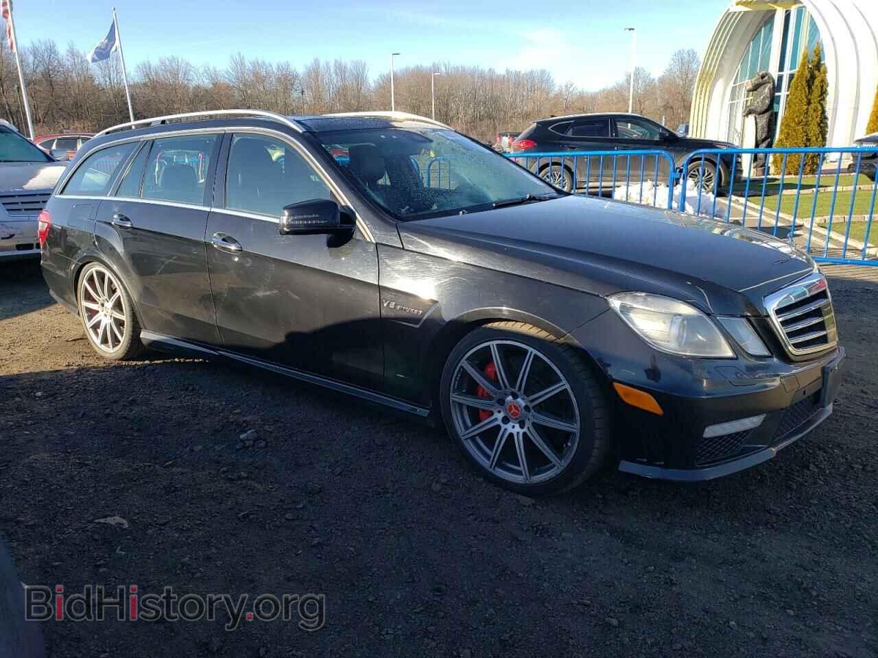 2013 MERCEDES-BENZ E-CLASS - VIN: WDDHH7EB7DA719444 - Фото 4