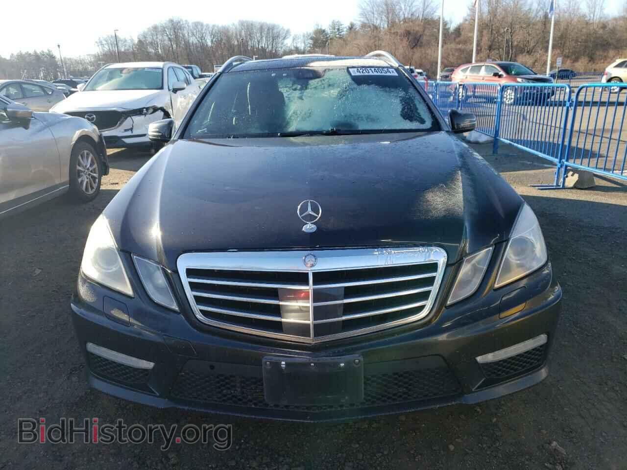 2013 MERCEDES-BENZ E-CLASS - VIN: WDDHH7EB7DA719444 - Фото 5