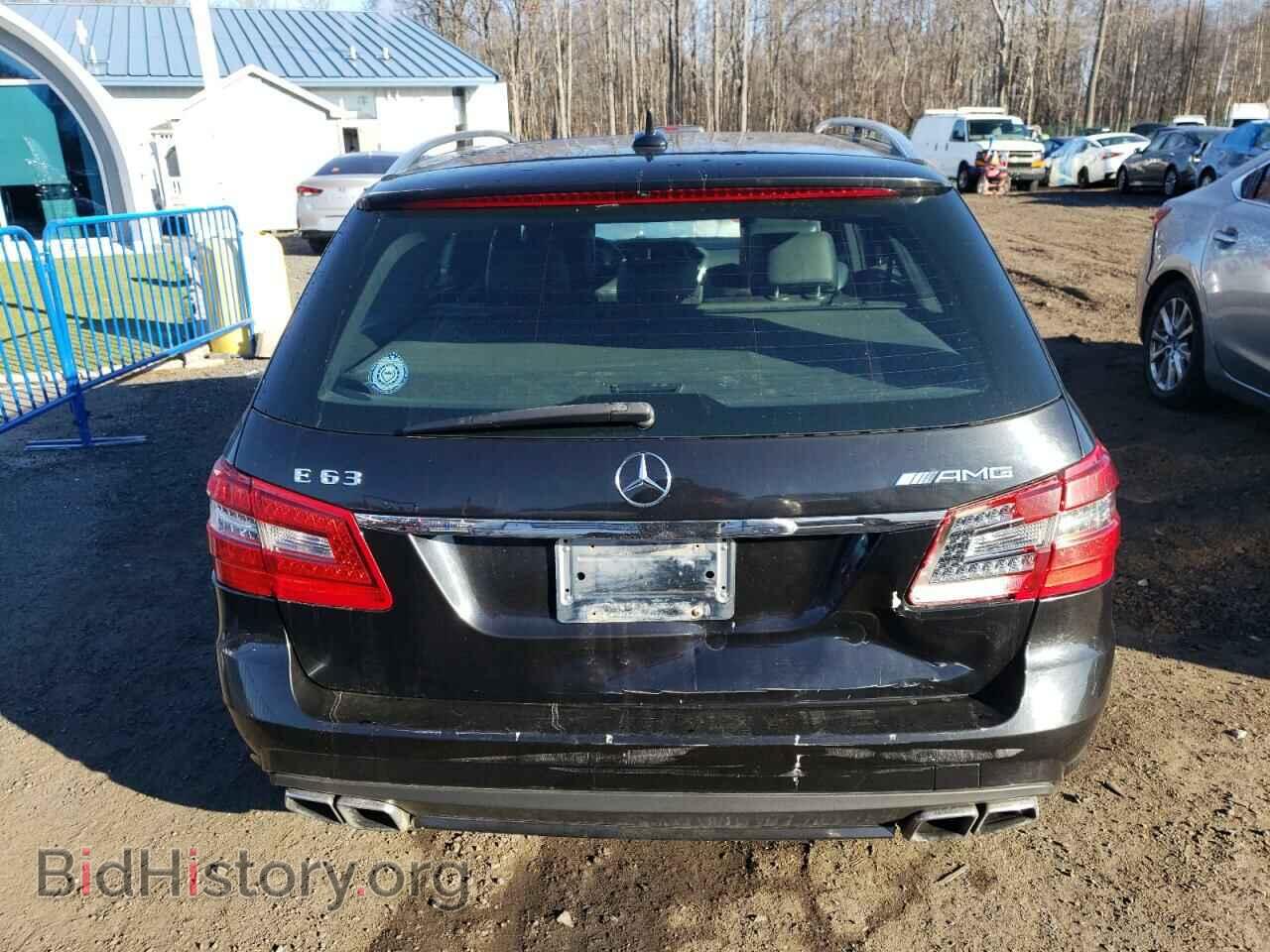 2013 MERCEDES-BENZ E-CLASS - VIN: WDDHH7EB7DA719444 - Фото 6