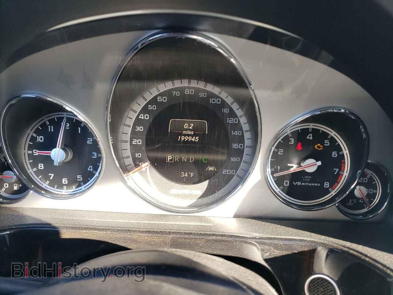 2013 MERCEDES-BENZ E-CLASS - VIN: WDDHH7EB7DA719444 - Фото 9