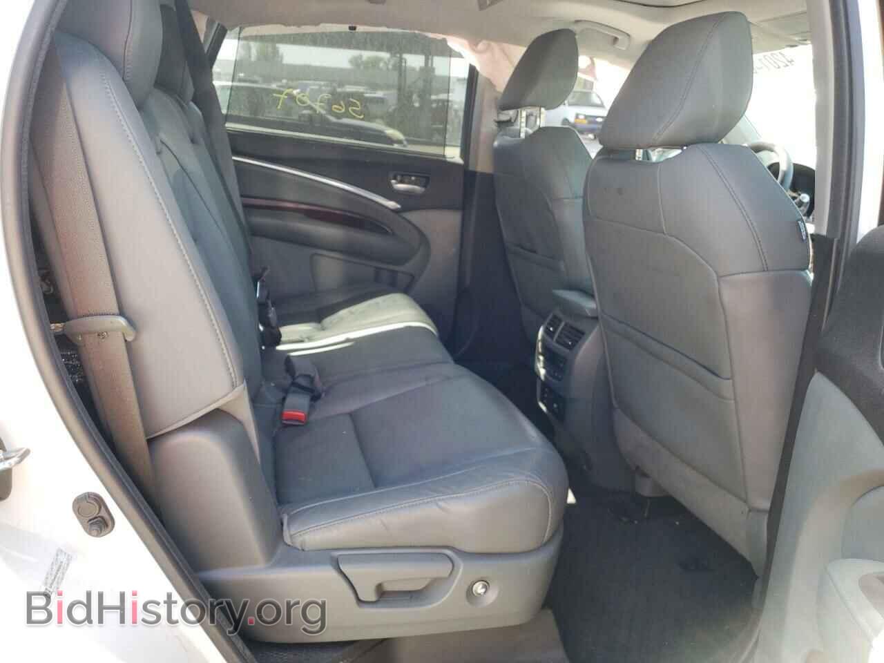 2014 ACURA MDX - VIN: 5FRYD4H6XEB006516 - Фото 6