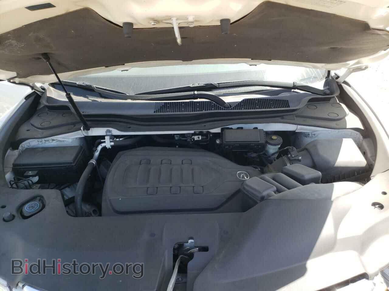 2014 ACURA MDX - VIN: 5FRYD4H6XEB006516 - Фото 7