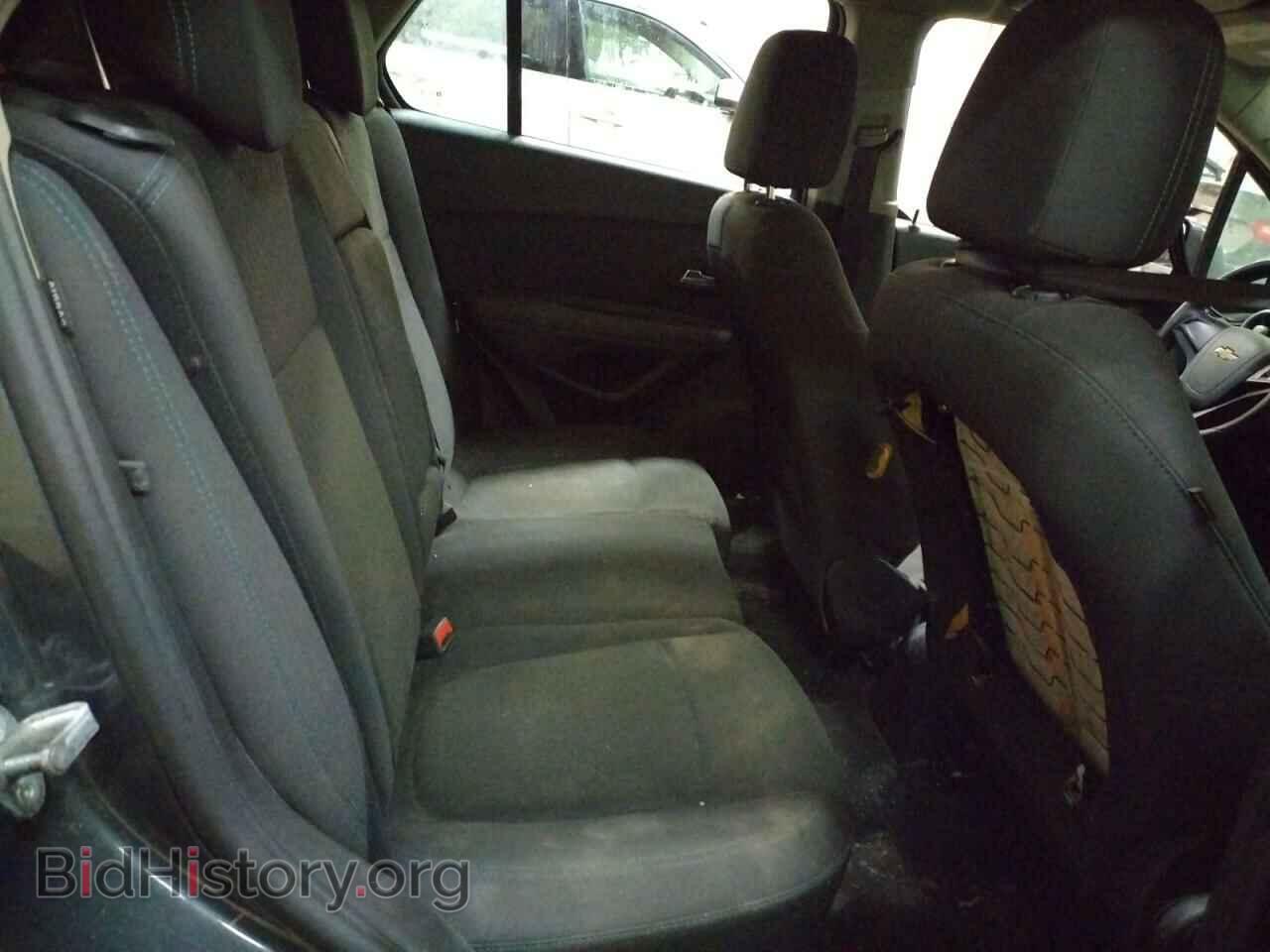 2016 CHEVROLET TRAX - VIN: 3GNCJKSB6GL241893 - Фото 11