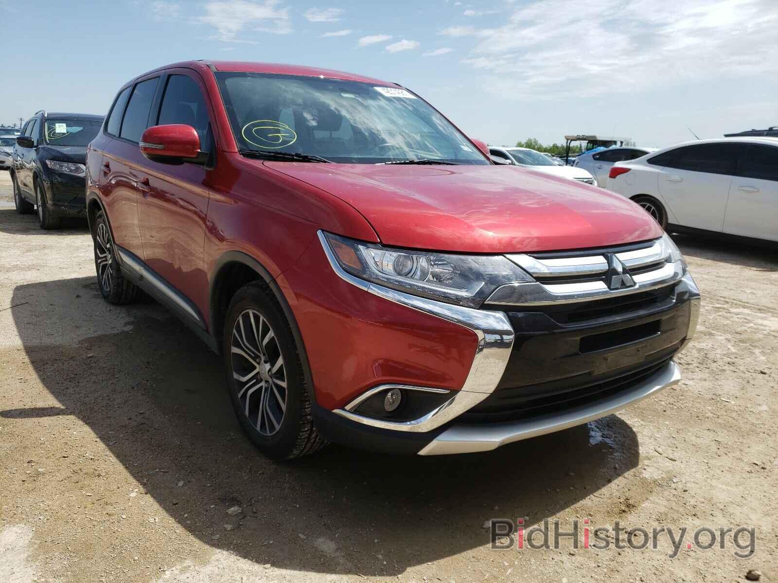 Фотография JA4AD3A38JZ036416 - MITSUBISHI OUTLANDER 2018