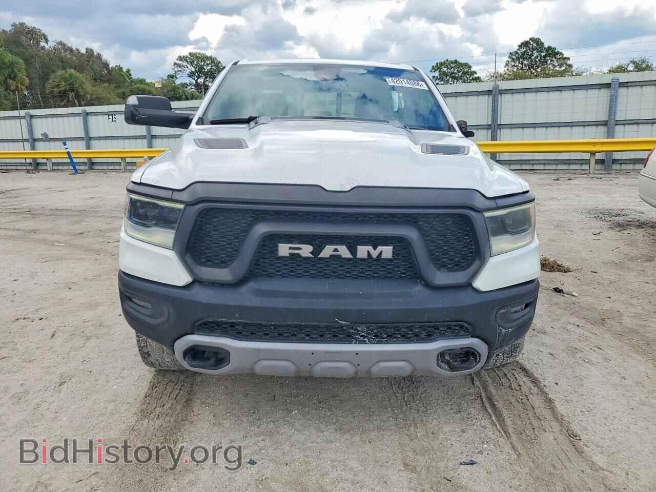 2020 RAM 1500 - VIN: 1C6RRELT5LN303516 - Фото 5