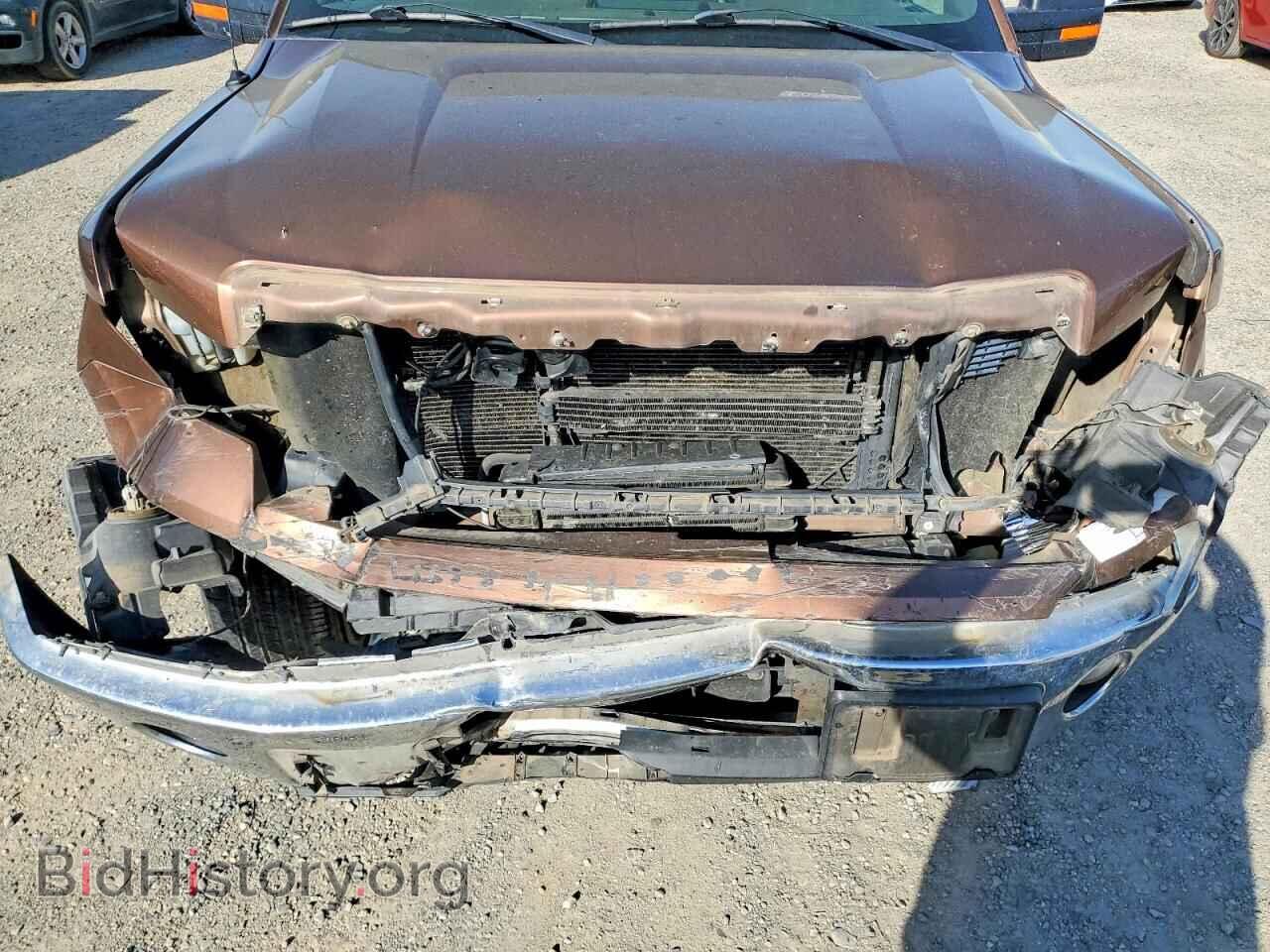 2011 FORD F150 - VIN: 1FTFX1ET0BFC94448 - Фото 11