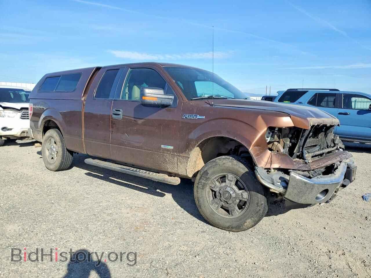 2011 FORD F150 - VIN: 1FTFX1ET0BFC94448 - Фото 4