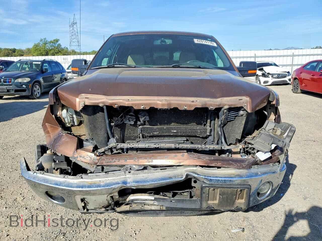 2011 FORD F150 - VIN: 1FTFX1ET0BFC94448 - Фото 5