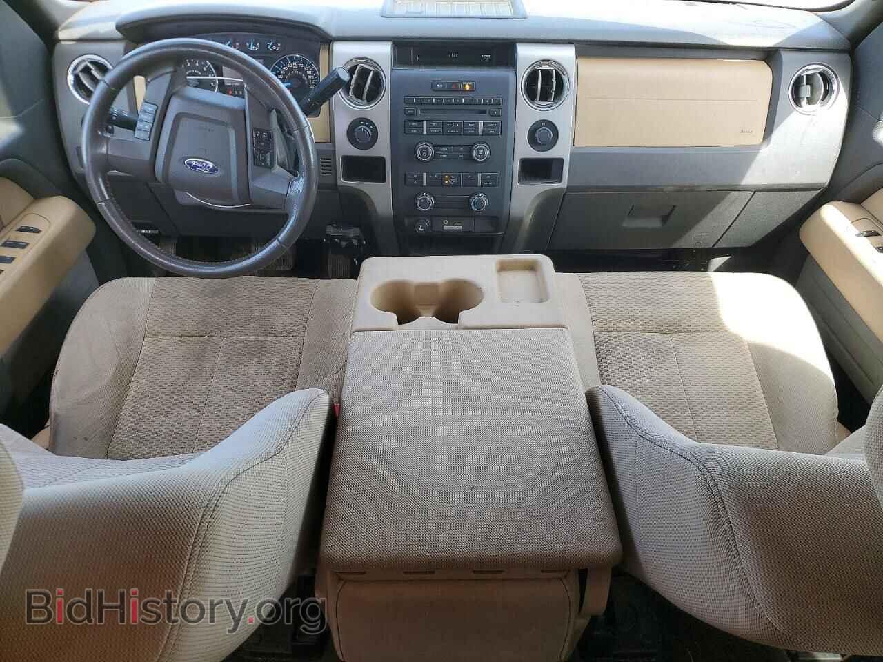 2011 FORD F150 - VIN: 1FTFX1ET0BFC94448 - Фото 8