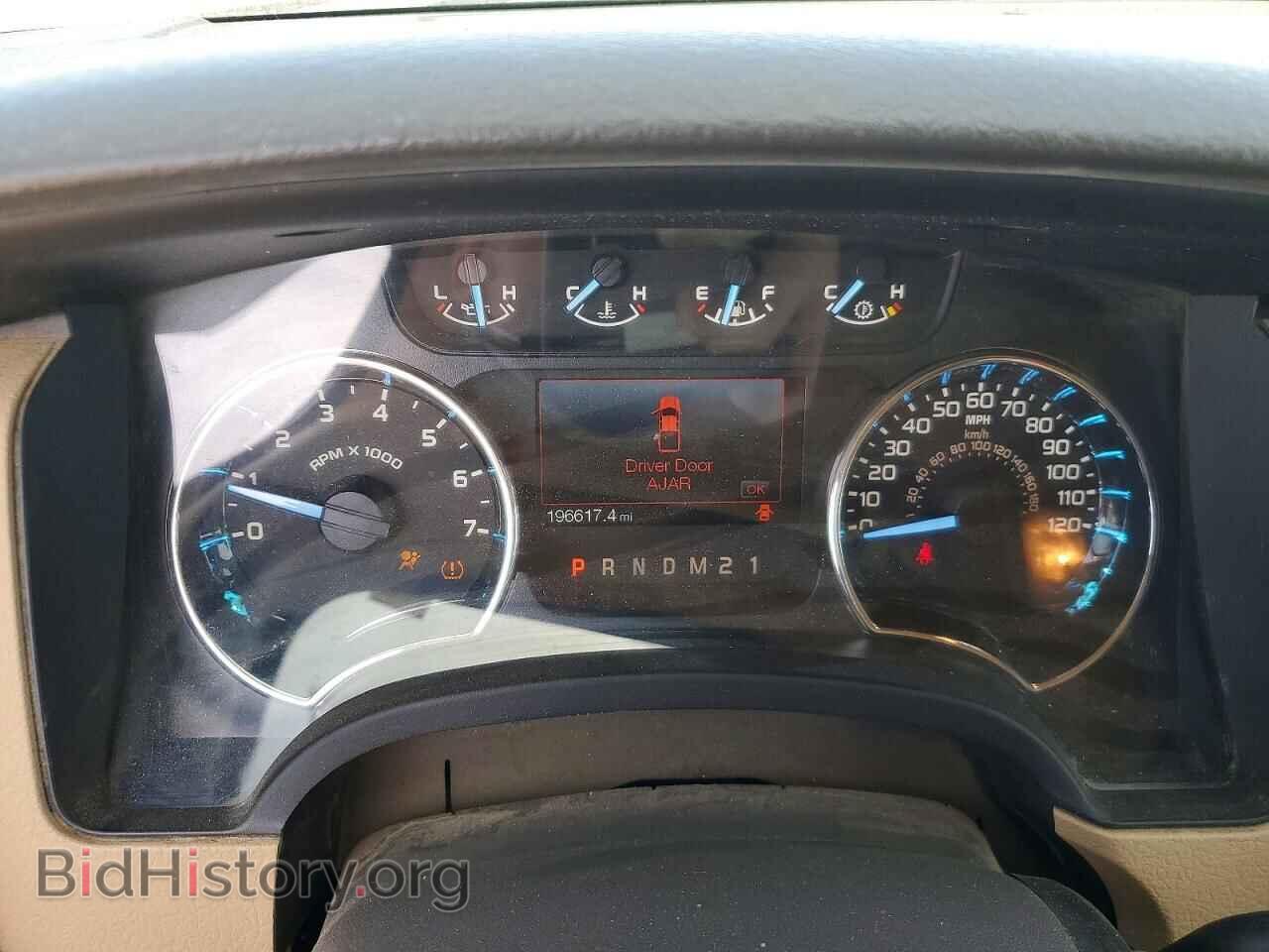 2011 FORD F150 - VIN: 1FTFX1ET0BFC94448 - Фото 9