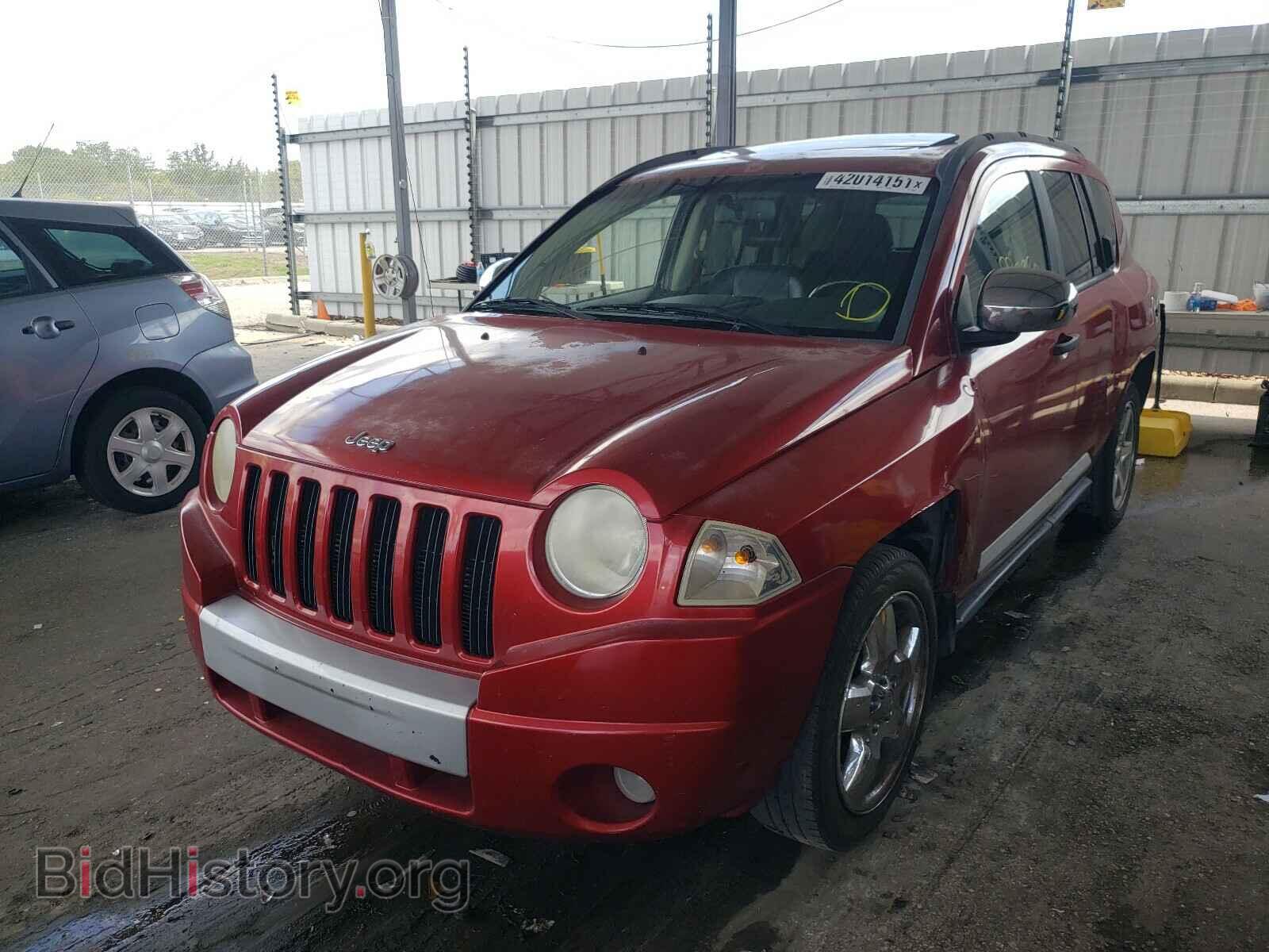 2007 JEEP COMPASS - VIN: 1J8FT57W77D108491 - Photo 2