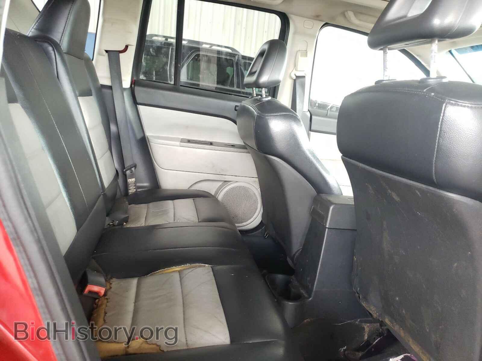 2007 JEEP COMPASS - VIN: 1J8FT57W77D108491 - Photo 6