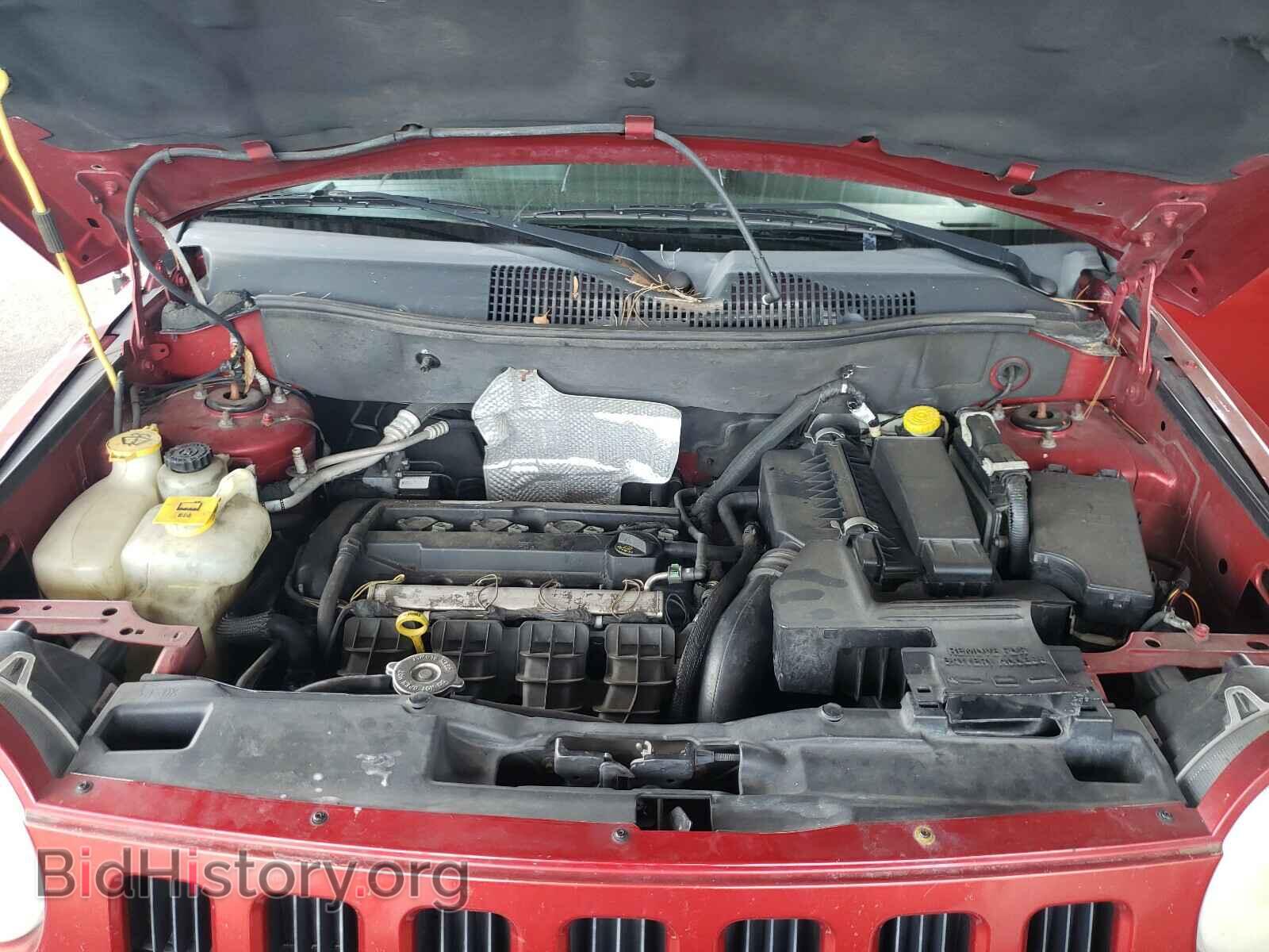 2007 JEEP COMPASS - VIN: 1J8FT57W77D108491 - Photo 7