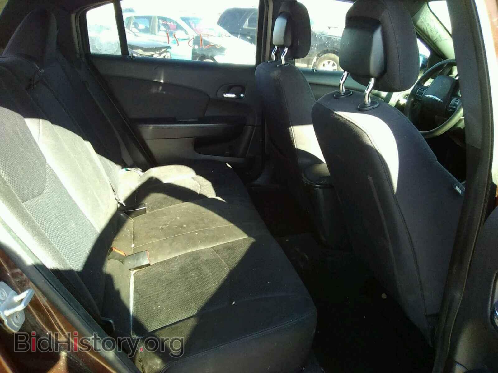 2013 CHRYSLER 200 - VIN: 1C3CCBAB9DN669669 - Photo 6