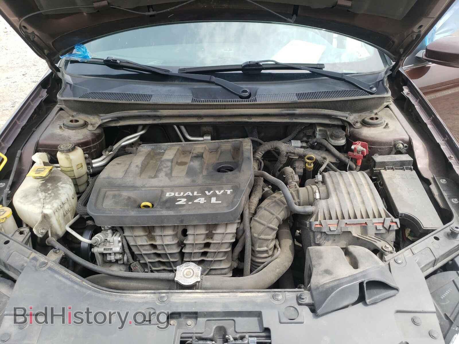 2013 CHRYSLER 200 - VIN: 1C3CCBAB9DN669669 - Photo 7