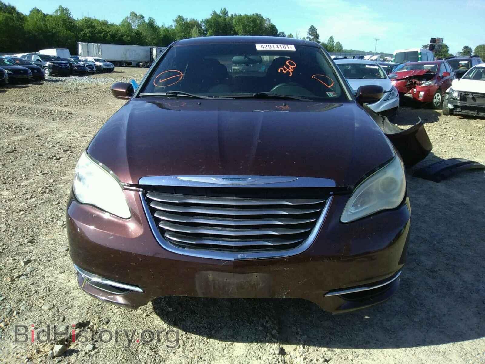 2013 CHRYSLER 200 - VIN: 1C3CCBAB9DN669669 - Photo 9