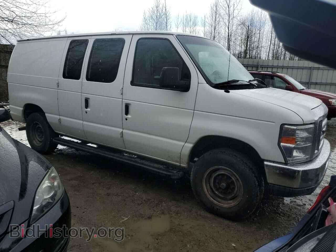 2010 FORD ECONOLINE - VIN: 1FTNE2EW3ADA40440 - Photo 4