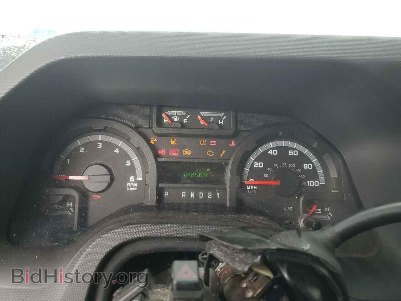2010 FORD ECONOLINE - VIN: 1FTNE2EW3ADA40440 - Photo 9