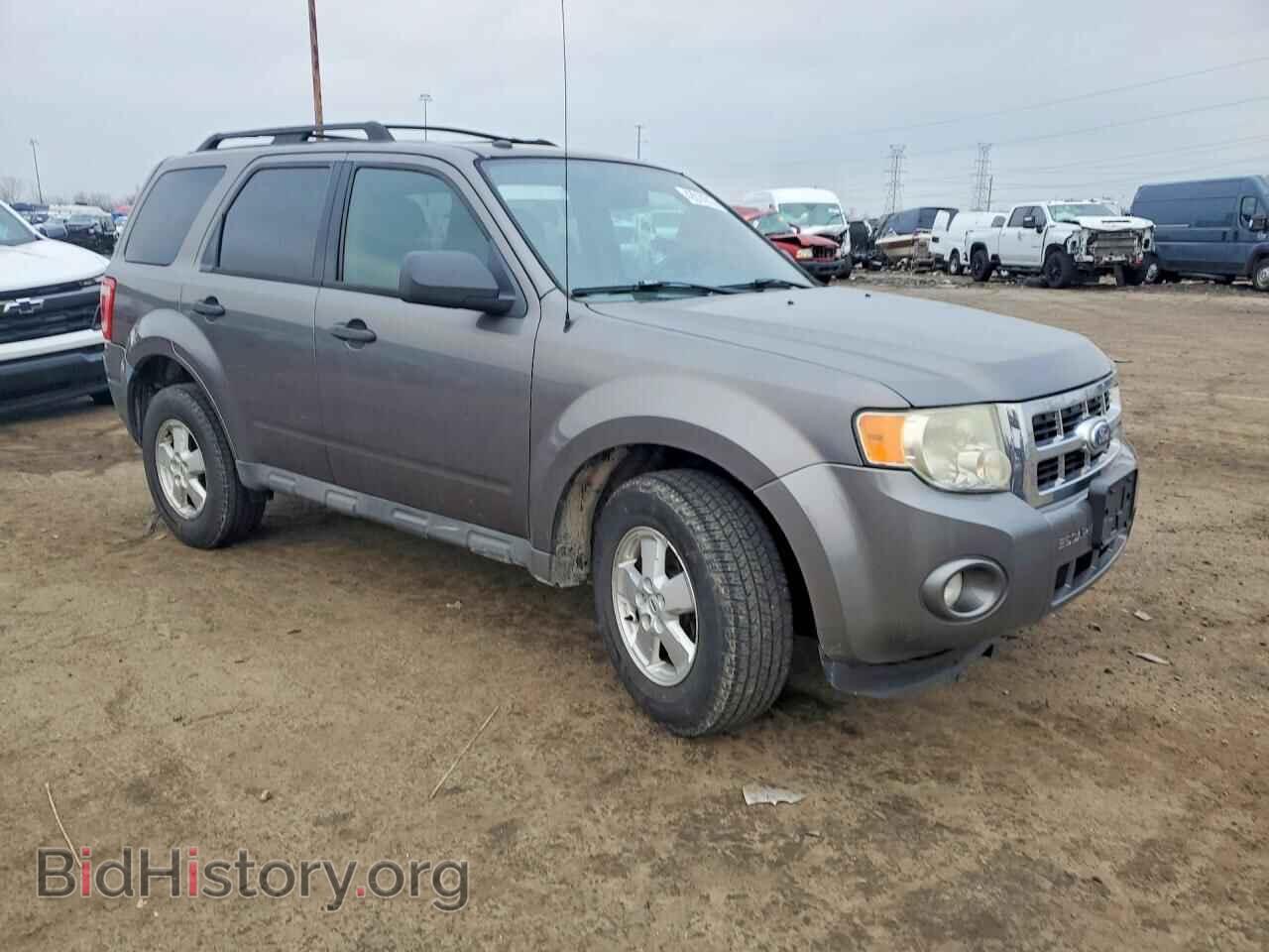 2010 FORD ESCAPE - VIN: 1FMCU0D74AKB18126 - Фото 4