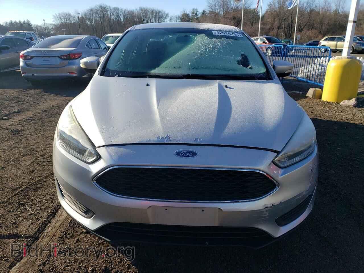 2015 FORD FOCUS - VIN: 1FADP3F20FL329365 - Фото 5