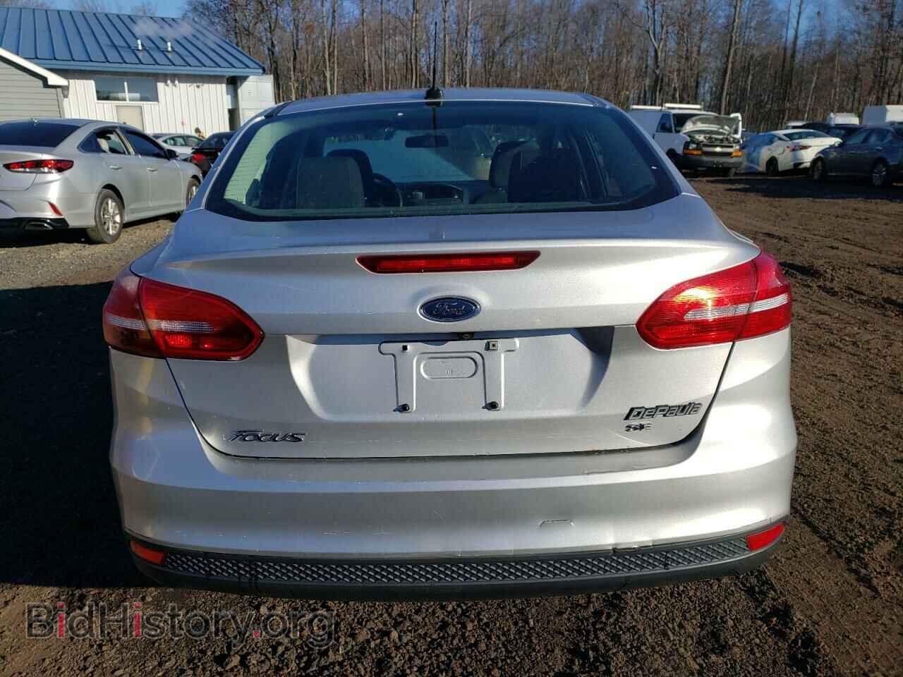 2015 FORD FOCUS - VIN: 1FADP3F20FL329365 - Фото 6