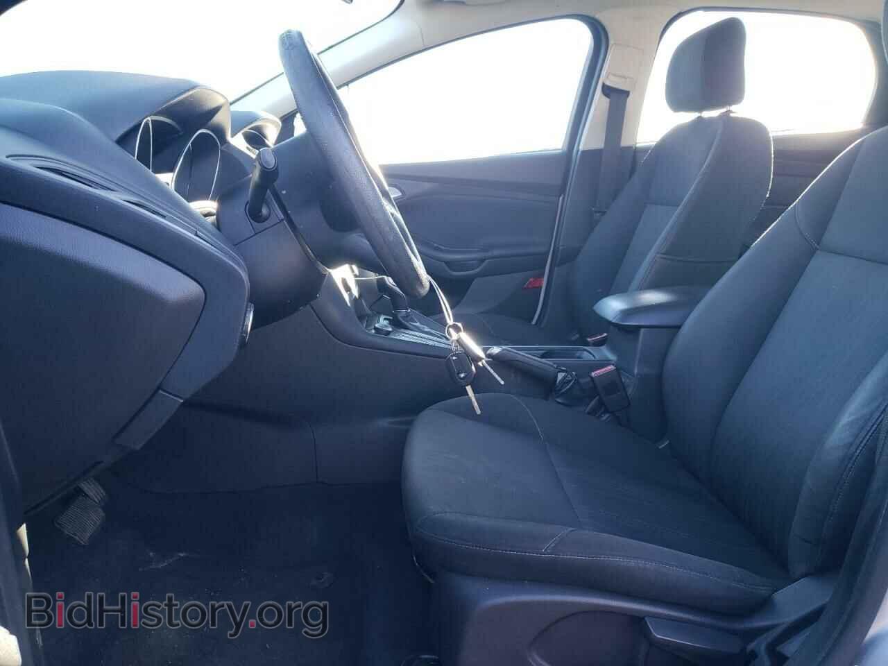 2015 FORD FOCUS - VIN: 1FADP3F20FL329365 - Фото 7