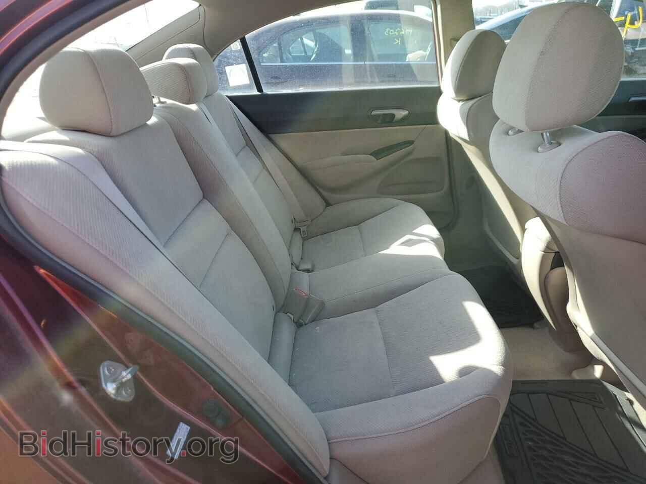 2011 HONDA CIVIC - VIN: 19XFA1F52BE031874 - Фото 10