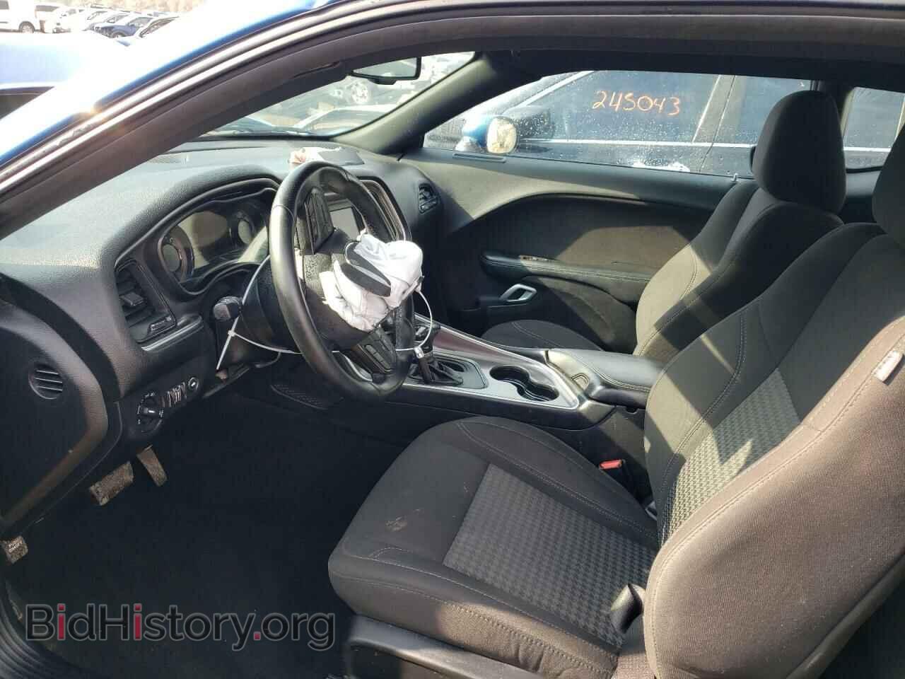 2021 DODGE CHALLENGER - VIN: 2C3CDZAG8MH576670 - Photo 7