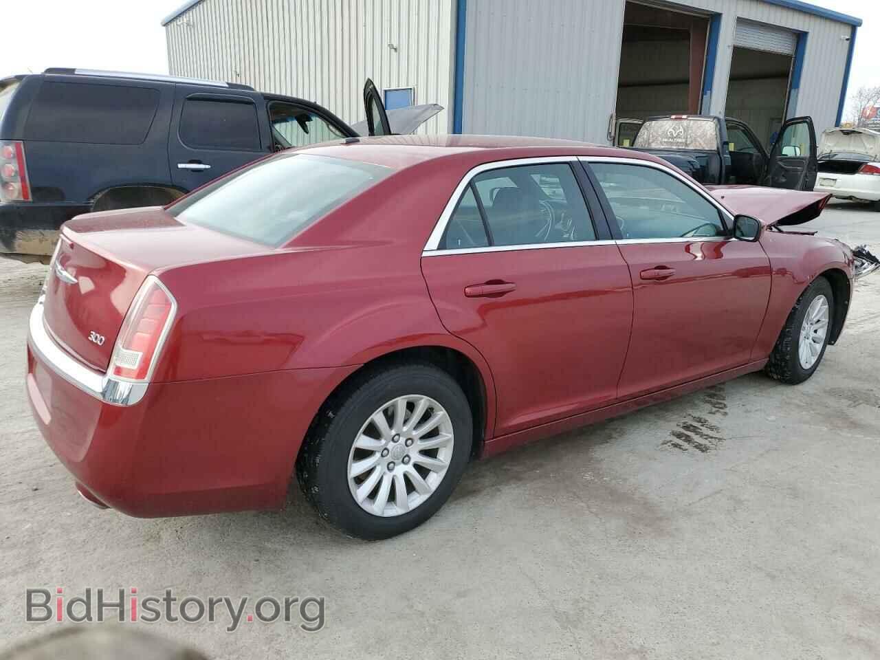 2014 CHRYSLER 300 - VIN: 2C3CCAAG3EH193807 - Фото 3
