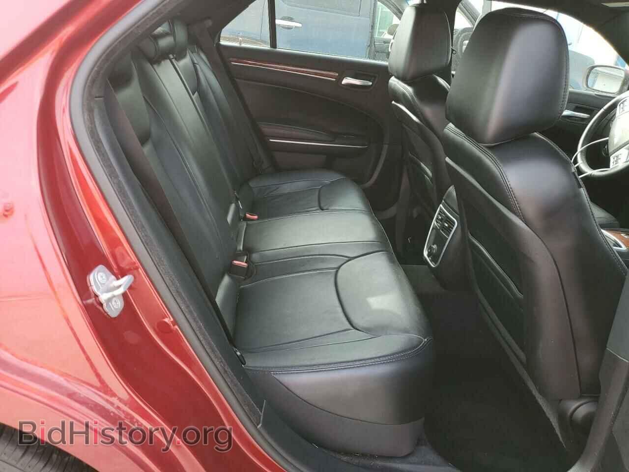 2014 CHRYSLER 300 - VIN: 2C3CCAAG3EH193807 - Фото 10