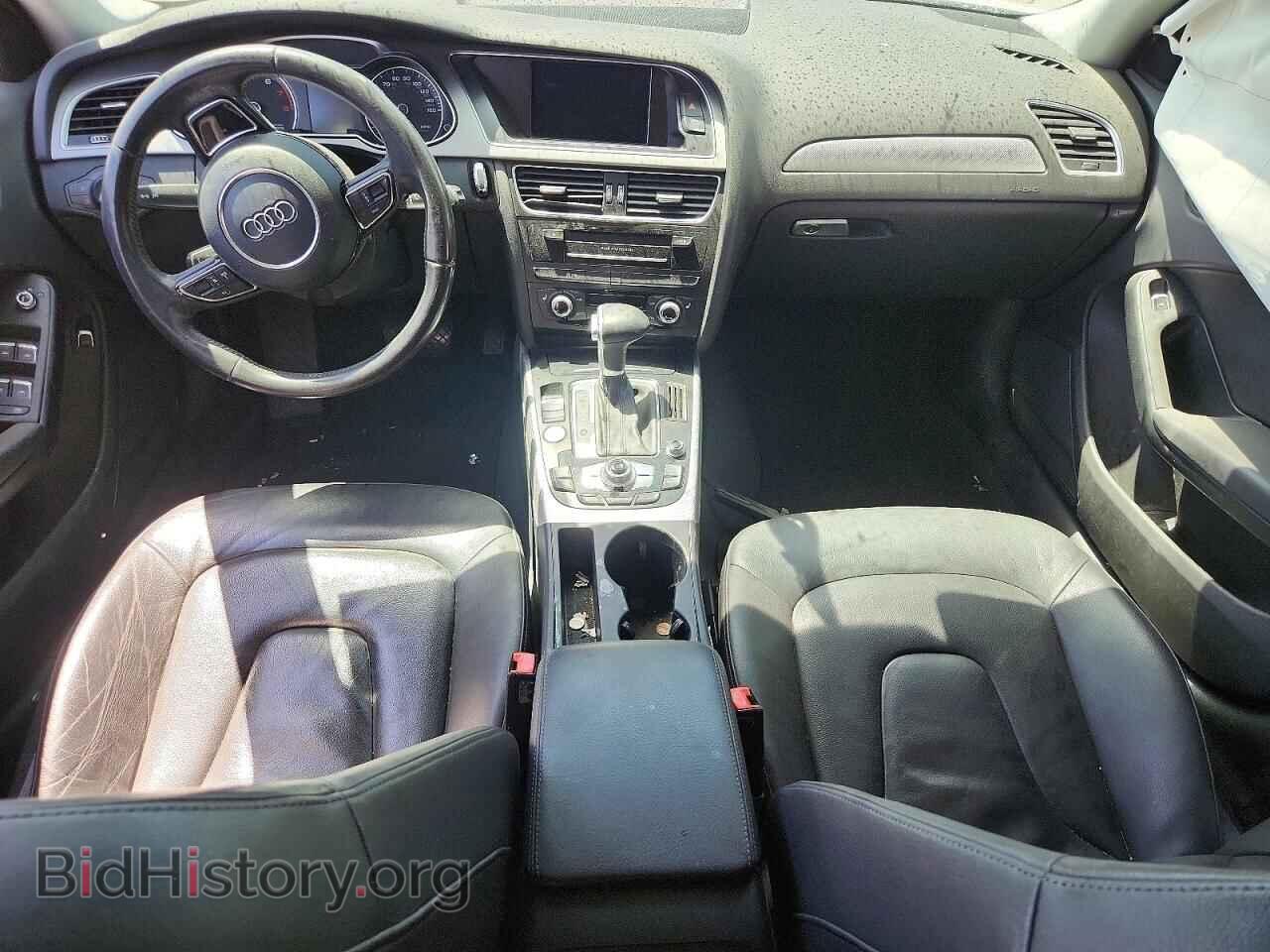 2015 AUDI A4 - VIN: WAUEFAFL4FN013385 - Photo 8