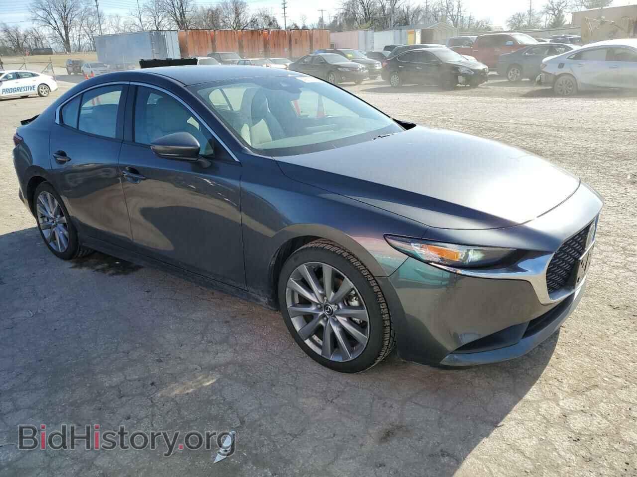 2020 MAZDA 3 - VIN: 3MZBPBCM4LM126441 - Фото 4