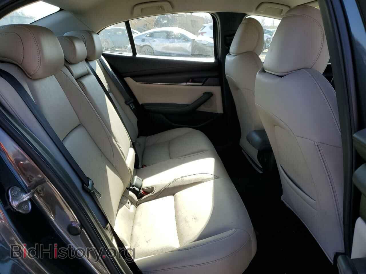 2020 MAZDA 3 - VIN: 3MZBPBCM4LM126441 - Фото 10