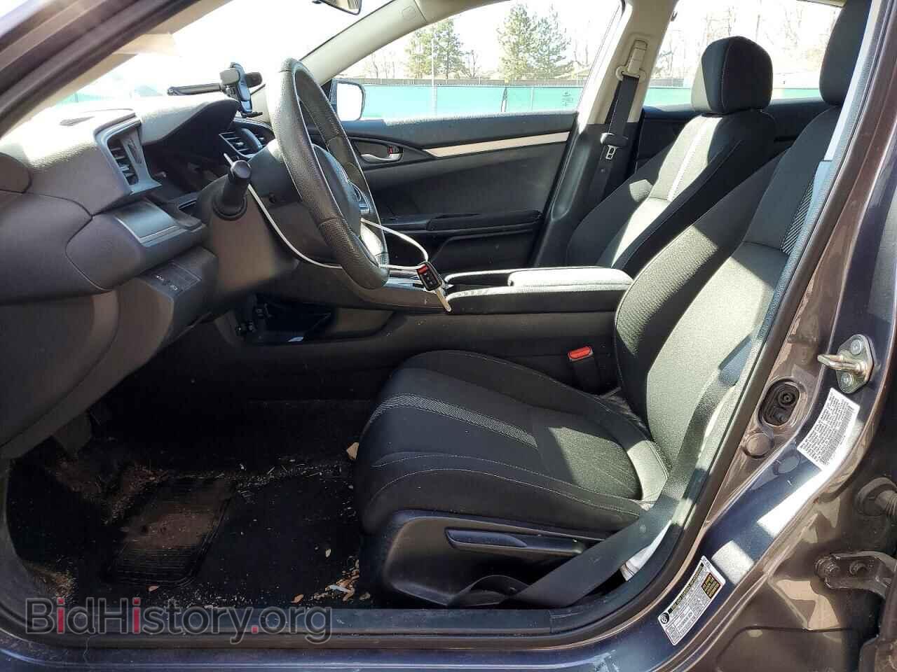 2017 HONDA CIVIC - VIN: 19XFC2F53HE222891 - Фото 7