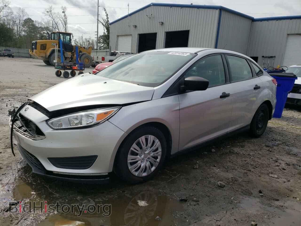 Photo 1FADP3E24FL344436 - FORD FOCUS 2015