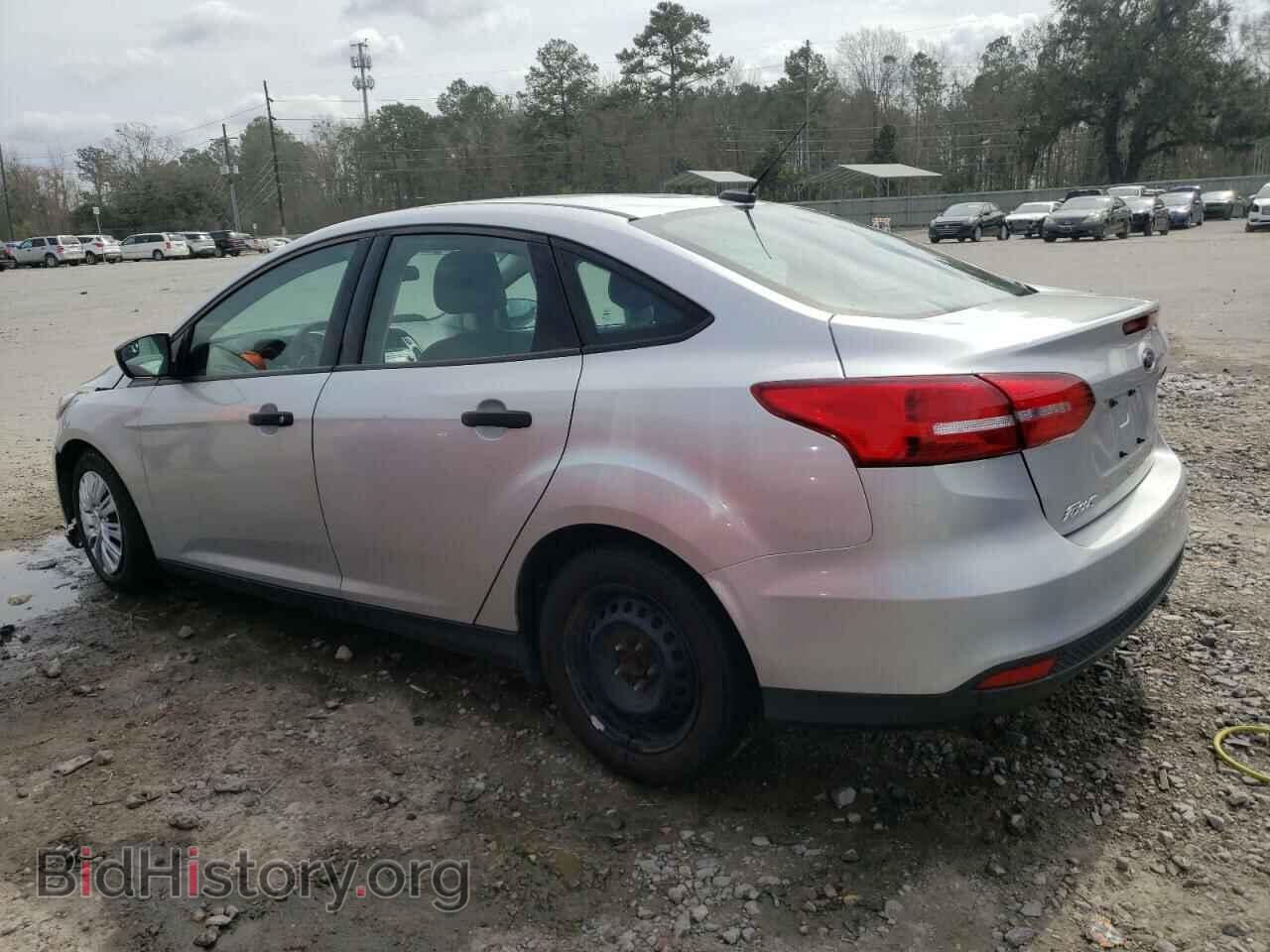 2015 FORD FOCUS - VIN: 1FADP3E24FL344436 - Фото 2