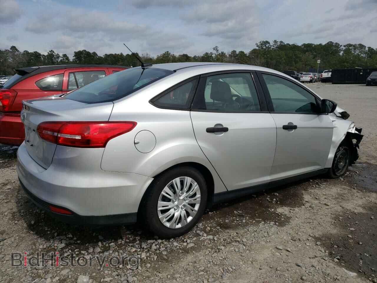 2015 FORD FOCUS - VIN: 1FADP3E24FL344436 - Фото 3