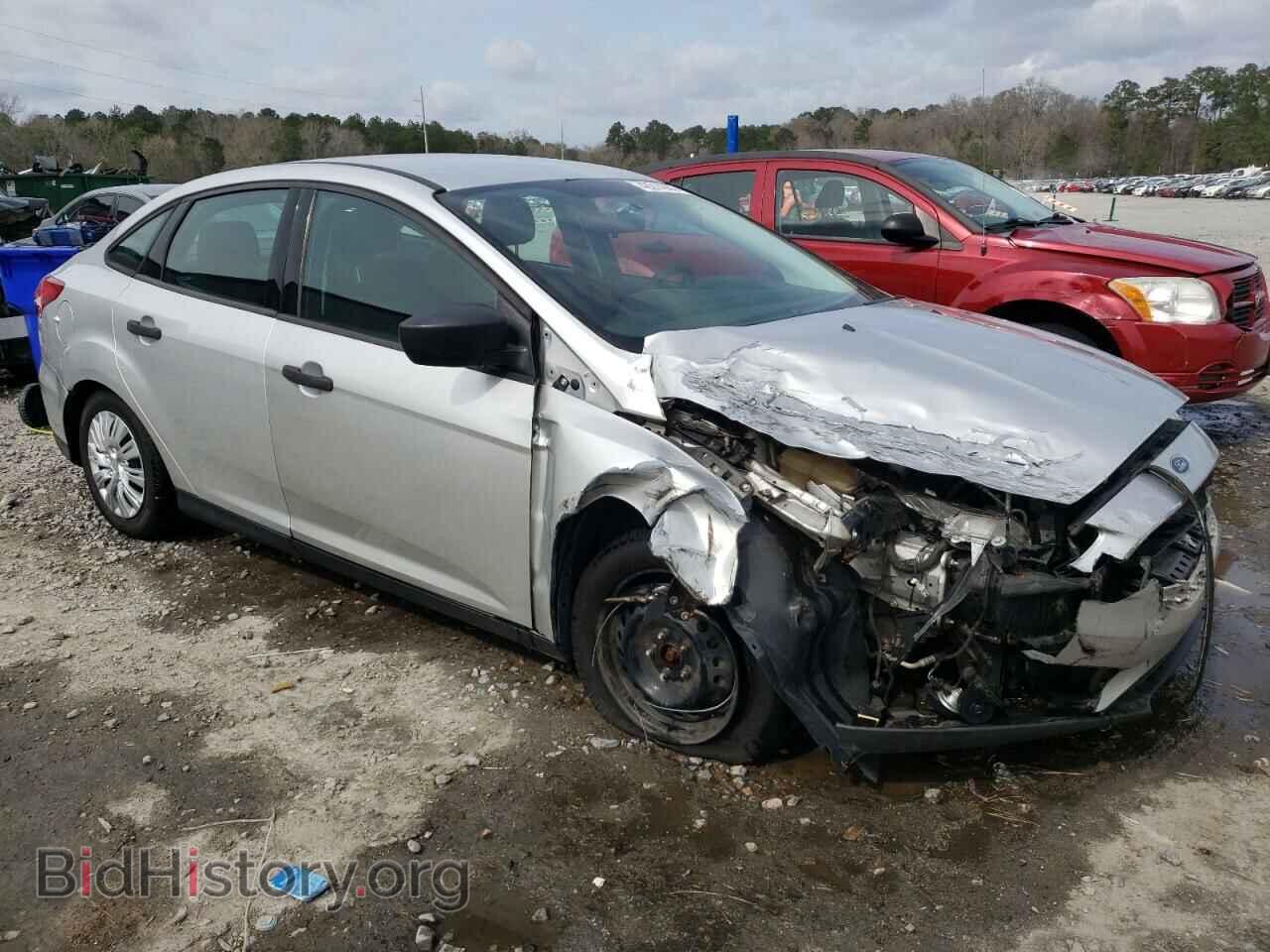 2015 FORD FOCUS - VIN: 1FADP3E24FL344436 - Фото 4