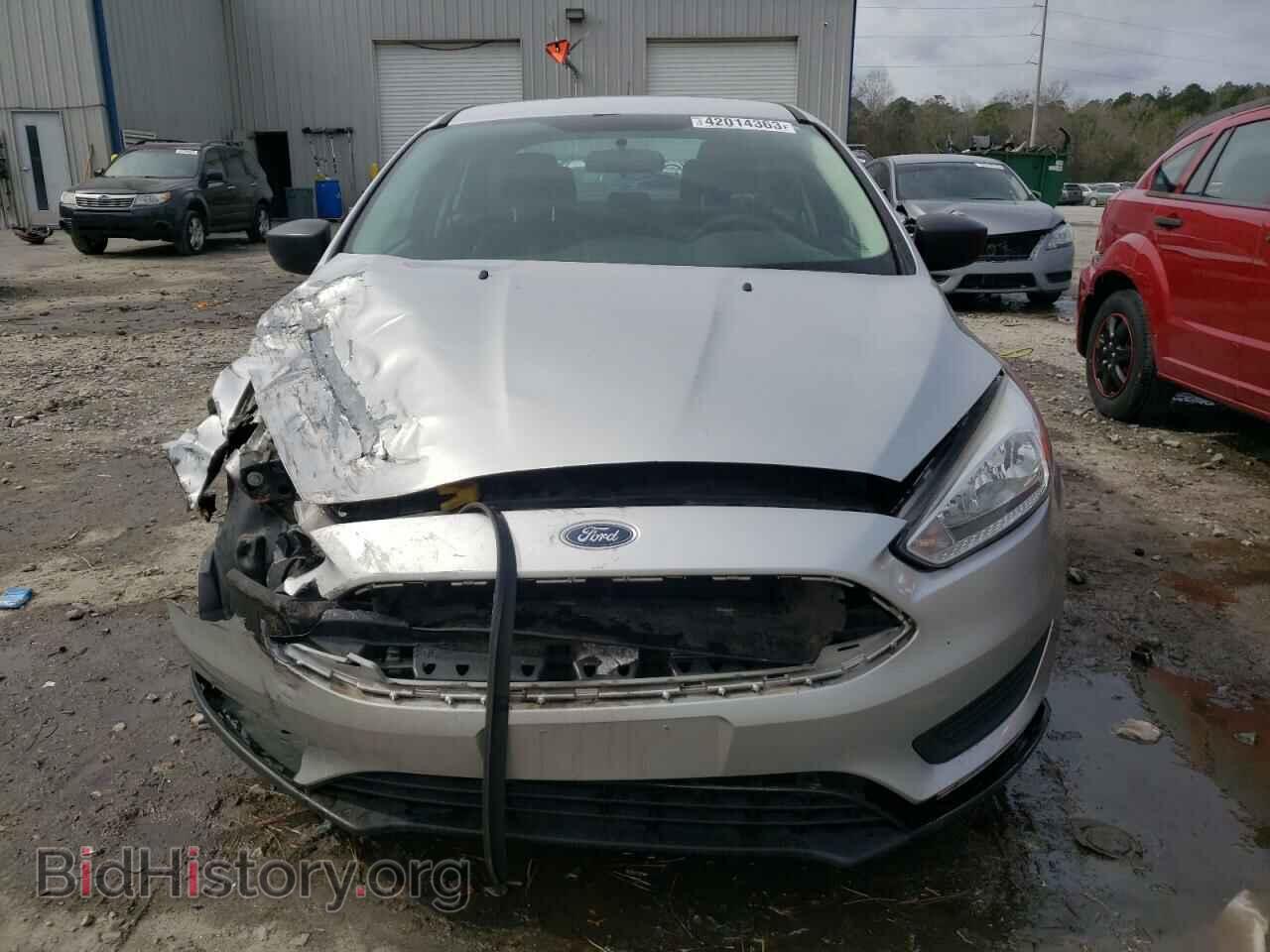 2015 FORD FOCUS - VIN: 1FADP3E24FL344436 - Фото 5
