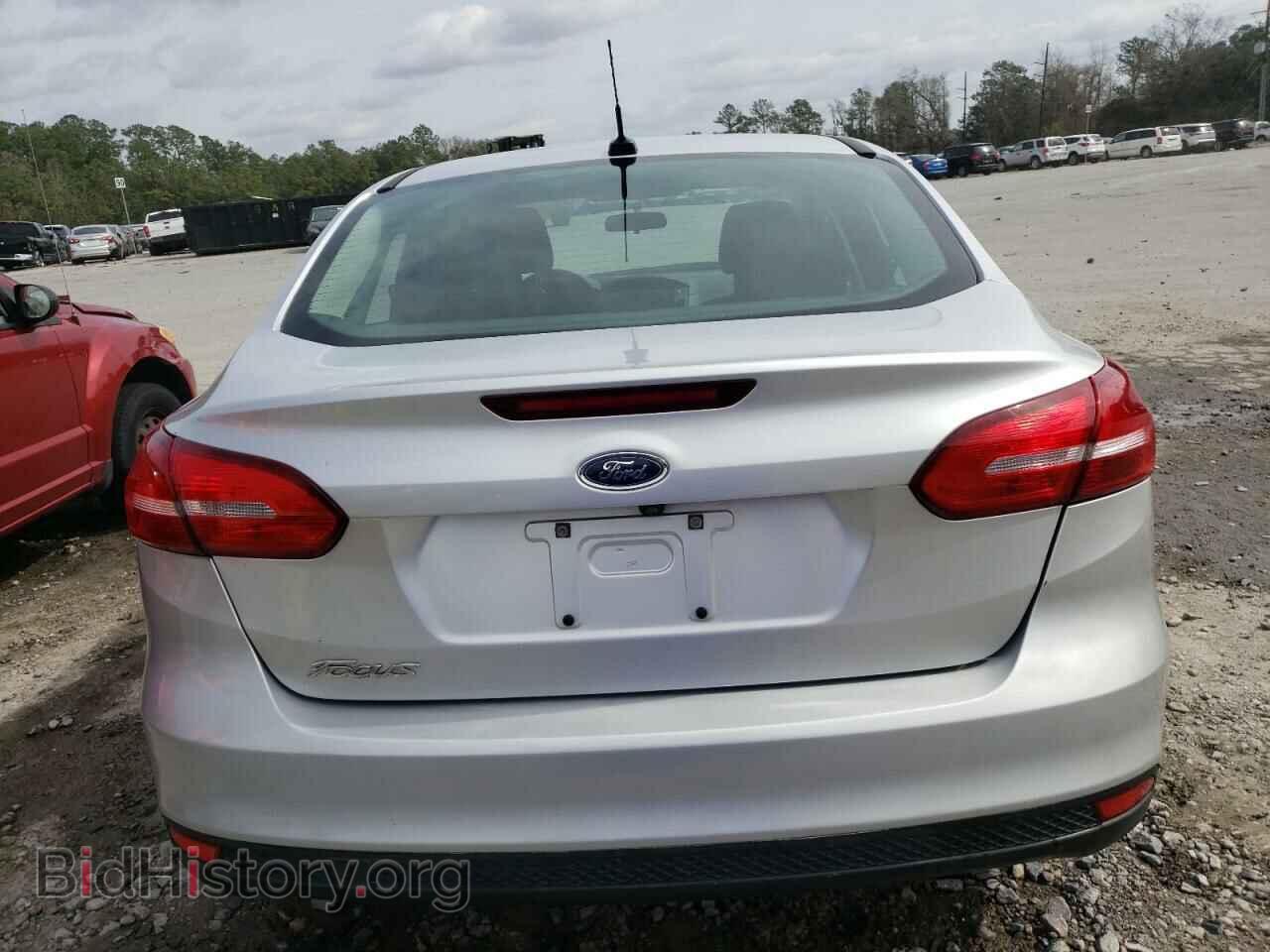 2015 FORD FOCUS - VIN: 1FADP3E24FL344436 - Фото 6