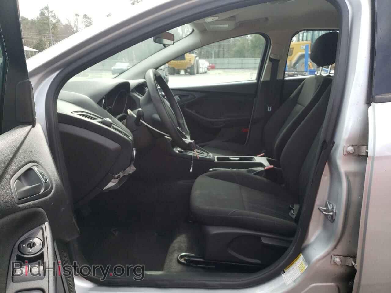 2015 FORD FOCUS - VIN: 1FADP3E24FL344436 - Фото 7